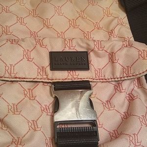 💯Authentic Ralph Lauren Shoulder Bag